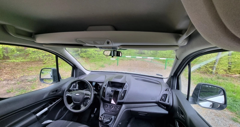 Ford Transit Connect cena 29999 przebieg: 226584, rok produkcji 2016 z Wejherowo małe 67